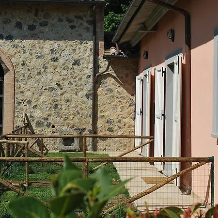 Lavanda & Rosmarino Casa #4 Dom wakacyjny