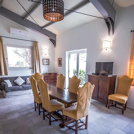 Dom wakacyjny Lavanda & Rosmarino Casa #4 *