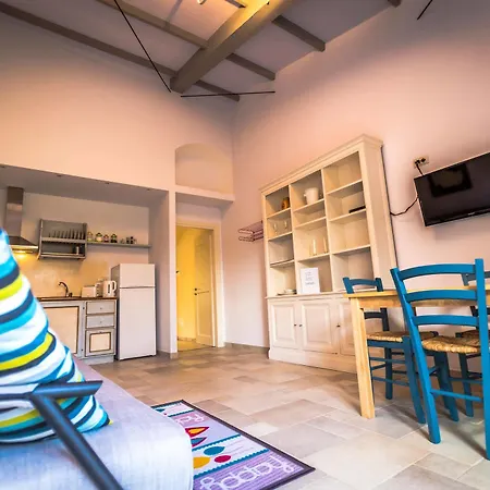 Ferienhaus Lavanda & Rosmarino Casa #4 *