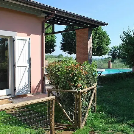 Lavanda & Rosmarino Casa #4 Ferienhaus