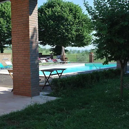 Lavanda & Rosmarino Casa #4 Ferienhaus