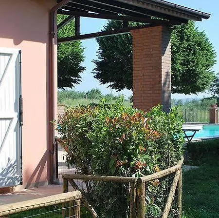Lavanda & Rosmarino Casa #4 * Orvieto
